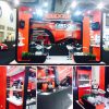 stand custom c616 - cabecera 6x3