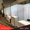 Renta de Stands intitucionales, booth Blanco