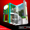 Renta tu Stand 6×3 esquina #C614