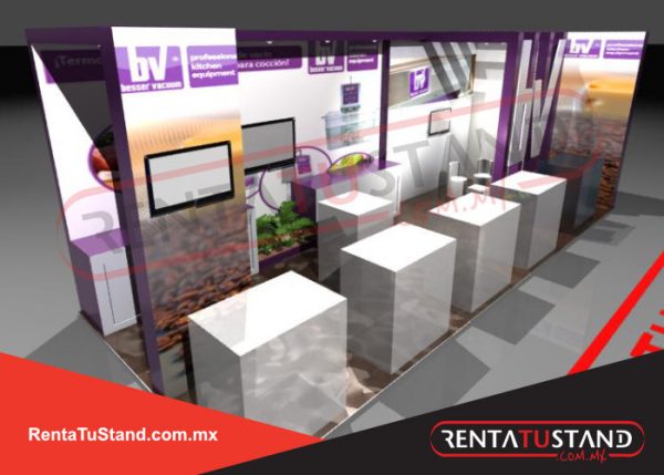 Stand c816 4x10 marca bv