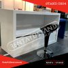 Renta de Stand custom c604 esquina 6x3