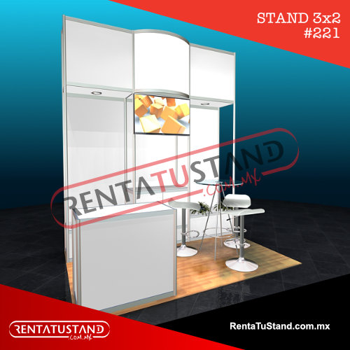 Renta Tu Stand 3x2 cabecera #221