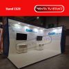 Stand 6x3 esquina #628 en renta tu stand